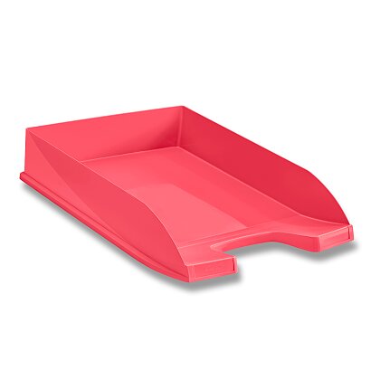 Product image CEP First Greenspirit - kancelářský odkladač - makově červený