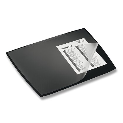 Product image Durable Artwork - desk mat with foil - black