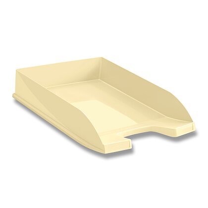 Product image CEP First Greenspirit - kancelářský odkladač - světle žlutý