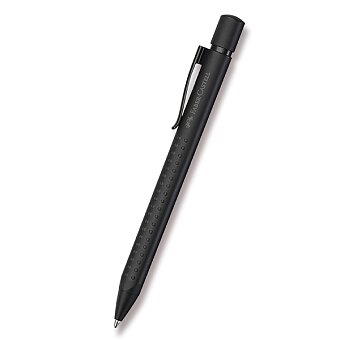 Obrázek produktu Kuličková tužka Faber-Castell Grip Edition - XB, černá