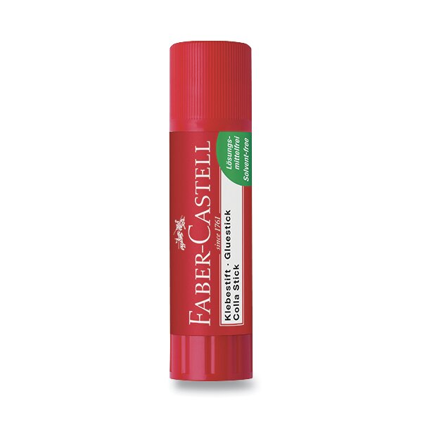 Lepicí tyčinka Faber-Castell Glue Stick 10 g