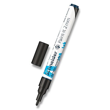 Product image Schneider Paint-It 310 - akrylový popisovač - černá