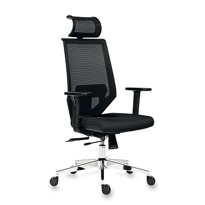 Obrázok produktu Antares Edge - kancelárska stolička - čierna