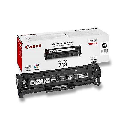 Product image Canon - toner CRG-718 for laser printer