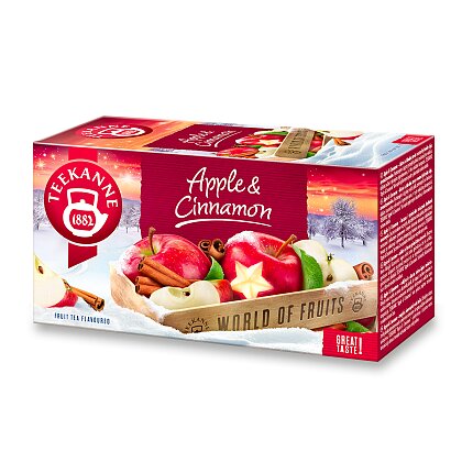 Obrázok produktu Teekanne - ovocný čaj - Magic Apple, 20 ks