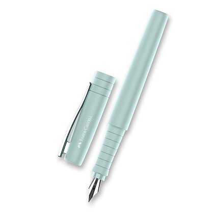 Obrázok produktu Faber-Castell Poly Pen - plniace pero - Caribic blue, M