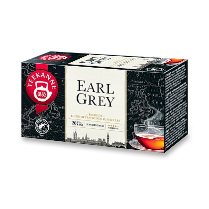 Obrázek produktu Teekanne - černý čaj -  Earl Grey