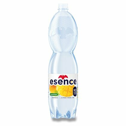 Obrázok produktu Mattoni Esence - jemne perlivá minerálna voda - mango, 6 x 1,5 l