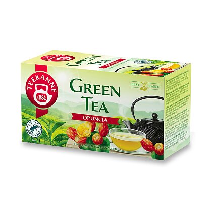 Product image Teekanne Green Tea Opuncia - green tea with nopal