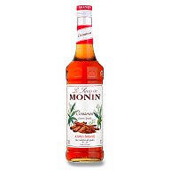 Monin - sirup do kávy - skořice 0,7 l