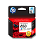 Náhľadový obrázok produktu HP - cartridge pre atramentové tlačiarne - CZ102AE Color č. 650