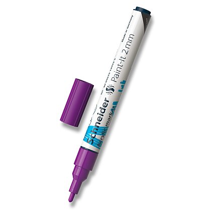 Product image Schneider Paint-It 310 - akrylový popisovač - fialová