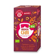 Teekanne Organics - bylinný čaj - Oriental Chai