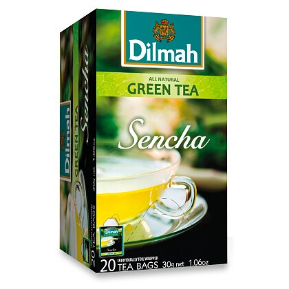 Obrázok produktu Dilmah - zelený čaj - sencha
