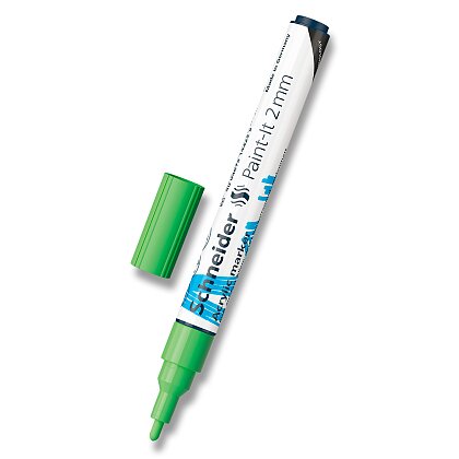 Obrázok produktu Schneider Paint-It 310 - akrylový popisovač - pastelová zelená