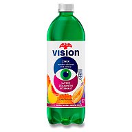 Mattoni Vision - minerální voda - švestka, broskev, měsíček lékařský, 700 ml