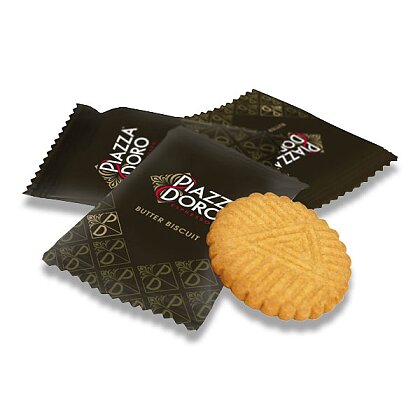 Product image Piazza D´Oro - butter buscuits