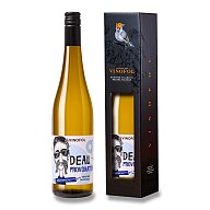 Sauvignon Provokatér - DEALkoholické víno - 0,75 l