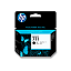 Náhľadový obrázok produktu HP - cartridge pre atramentové tlačiarne - CZ133A č. 711 Black