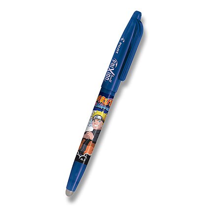Obrázek produktu Pilot Frixion Ball 07 Naruto - roller - Naruto, modrý