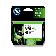 HP - cartridge CN045AE, black č. 950 XL (černá) pro inkoustové tiskárny