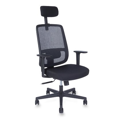 Obrázok produktu Office Canto-kancelárska stolička - čierna