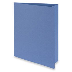 Levně HIT Office - 1chlopňové desky - modré