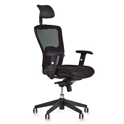 Obrázok produktu Office PRO Dike SP - kancelárska stolička - čierna