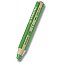 Preview image of product Stabilo Woody 3 in 1 - crayon - green