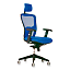 Náhľadový obrázok produktu Office PRO Dike SP - kancelárska stolička - modrá
