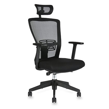 Obrázok produktu Office PRO Themis SP - kancelárska stolička - čierna