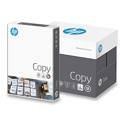 Obrázek produktu HP Copy Paper - xerografický papír - A4, 5×500 listů