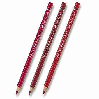 Obrázek produktu Akvarelová farebná ceruzka Faber-Castell Albrecht Dürer - červené, ružové a fialové odtiene, výber farieb