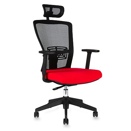 Obrázek produktu Office Pro Themis SP - kancelářská židle - červená