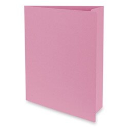 Levně HIT Office - 1chlopňové desky - růžové