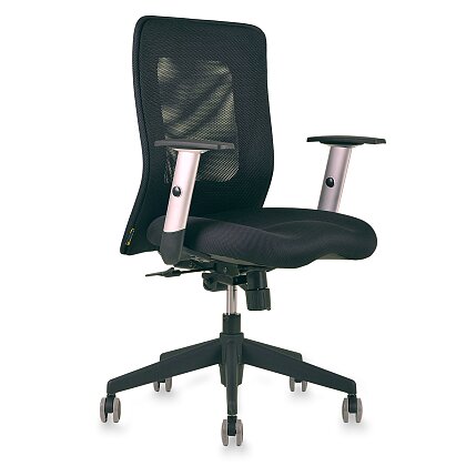 Obrázok produktu Office PRO Calypso - kancelárska stolička - čierna