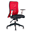 Náhledový obrázek produktu Office Pro Calypso - kancelářská židle - červená