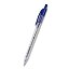 Náhľadový obrázok produktu Centropen SlideBall Clicker 2225 - jednorazové guľôčkové pero - modré