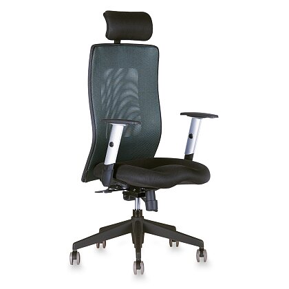 Obrázok produktu Office PRO Calypso Grand SP1 - kancelárska stolička - antracit