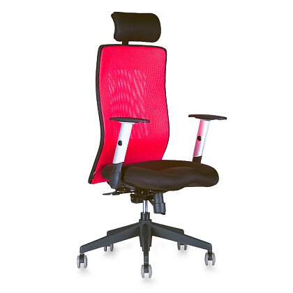 Obrázek produktu Office Pro Calypso Grand SP1 - kancelářská židle - červená