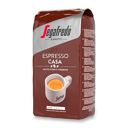 Product image Segafredo Zanetti Espresso Casa - coffee beans