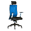 Náhľadový obrázok produktu Office PRO Calypso Grand SP1 - kancelárska stolička - modrá