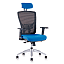 Náhledový obrázek produktu Office PRO Halia Mesh SP - kancelářská židle - modrá