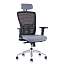 Náhľadový obrázok produktu Office PRO Halia Mesh SP - kancelárska stolička - šedá