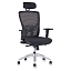 Náhľadový obrázok produktu Office PRO Halia Mesh SP - kancelárska stolička - čierna