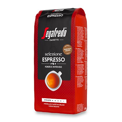 Obrázek produktu Segafredo Selezione Espresso - zrnková káva - 1000 g