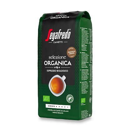 Obrázek produktu Segafredo Selezione Organica - zrnková káva - 1000 g