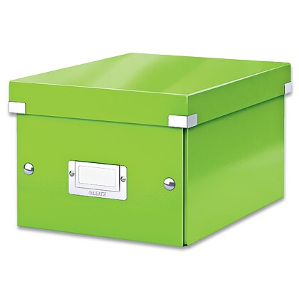 Obrázek produktu Leitz Click & Store - krabice A5 - zelená