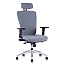Náhledový obrázek produktu Office PRO Halia SP - kancelářská židle - šedá