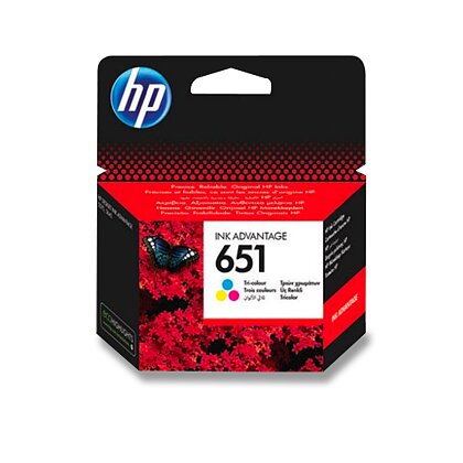 Obrázek produktu HP - cartridge C2P11A, pro inkoustové tiskárny